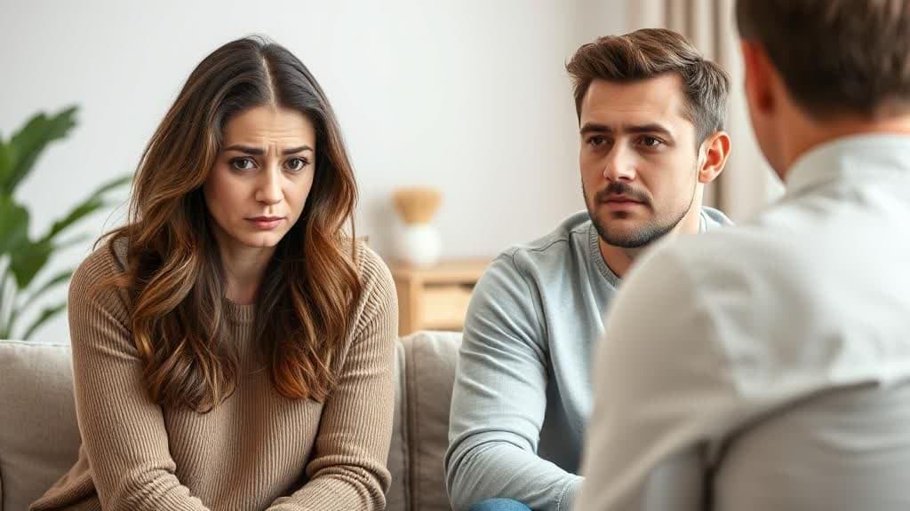 چرا مشاوره پیش از ازدواج ضروری است؟