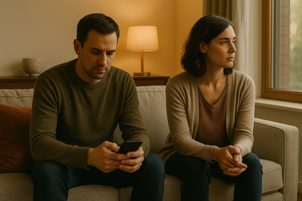 تنهایی در ازدواج با وجود دوستان زیاد: فقدان صمیمیت دکتر حجتی