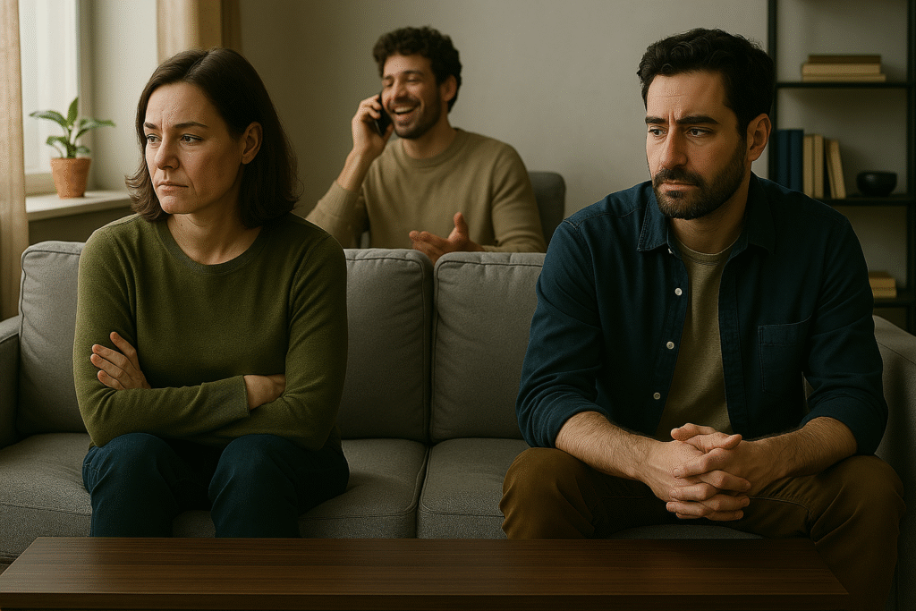 مدیریت تأثیرات منفی بر ازدواج
دکتر اکرم حجتی