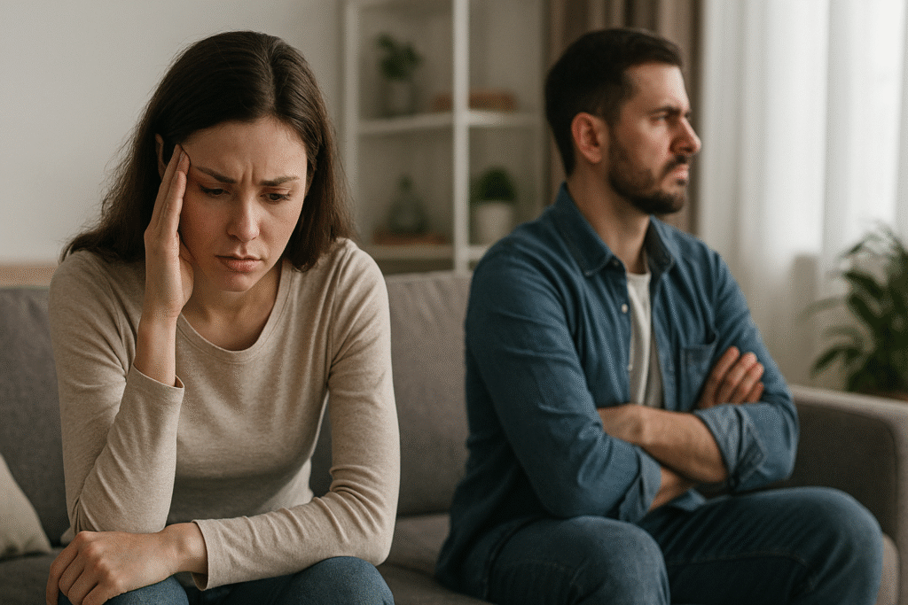 فراتر از نشانه‌ها: چگونه از فرسودگی رابطه پیشگیری کنیم؟