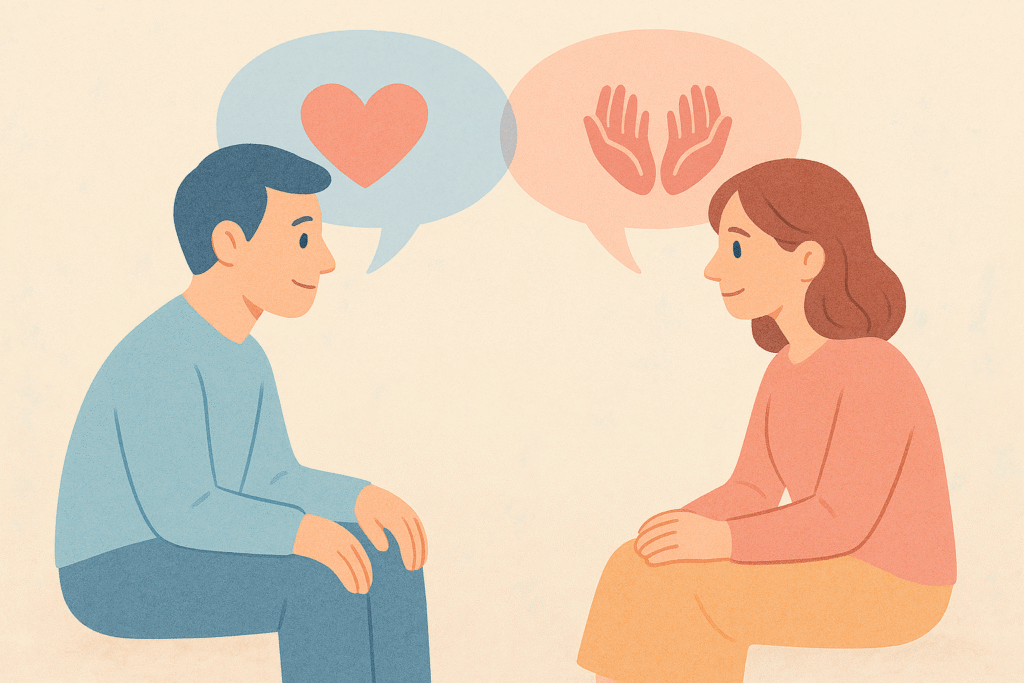 مدیریت ناگفته‌ها و افزایش همدلی در زوجین