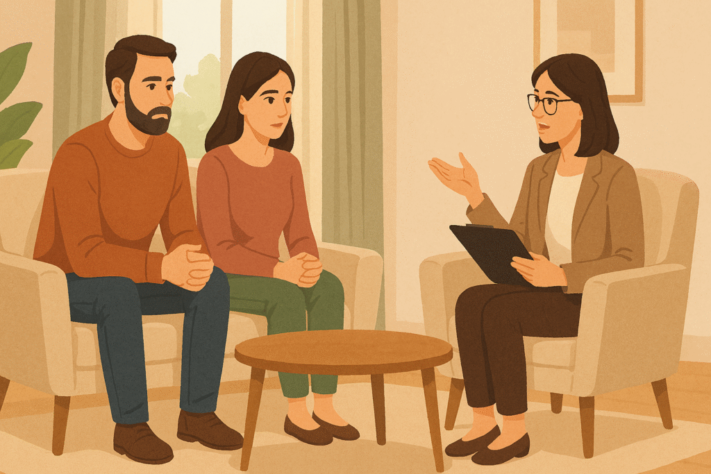 مشاوره پیش از ازدواج — ترند نو در میان نسل جوان
