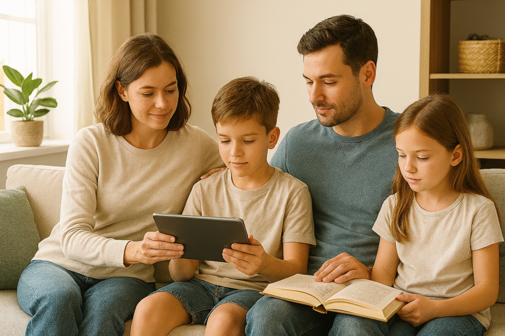 تربیت فرزندان در دنیای مدرن: راهکارهای روانشناسانه برای والدین امروز