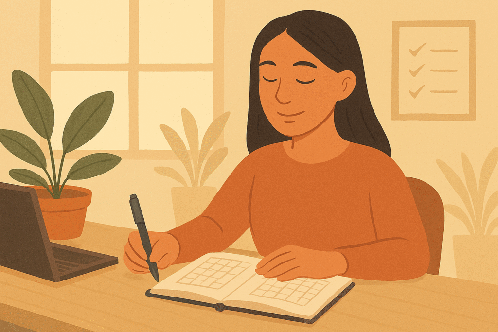 تمرین شناختی برای مادران شاغل: چگونه خود را مدیریت کنیم؟