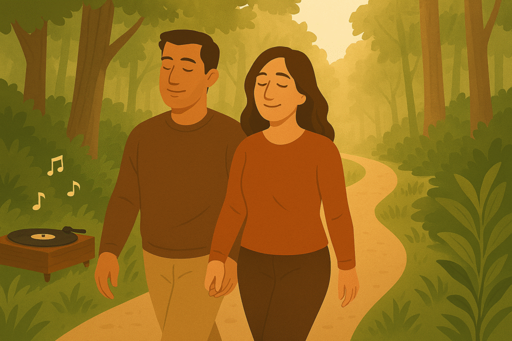 تأثیر طبیعت بر ترمیم روانی؛ پیاده‌روی در طبیعت به چه شکل به ذهن کمک می‌کند؟