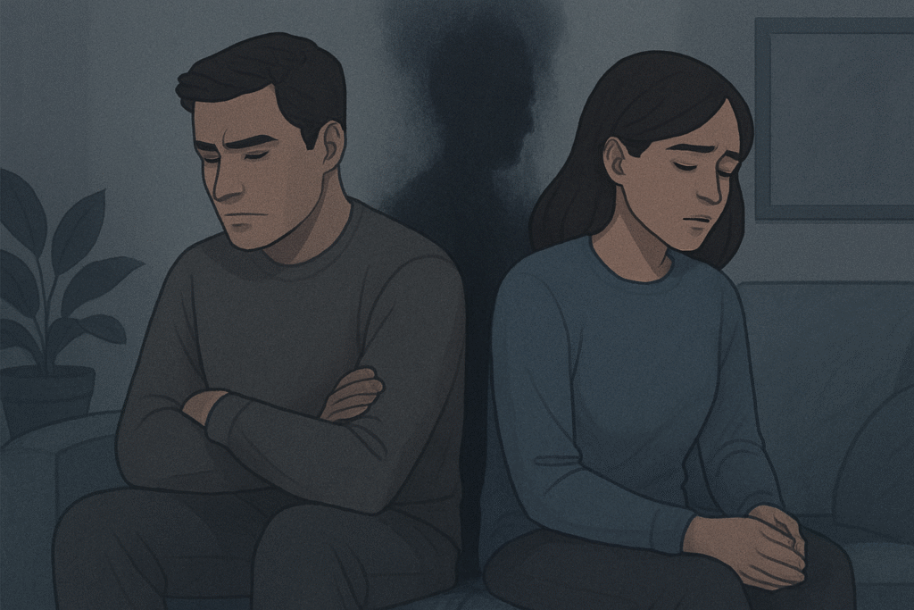 مدیریت خشم خاموش؛ وقتی ناراحتی را درون خود جمع می‌کنیم چه اتفاقی می‌افتد؟