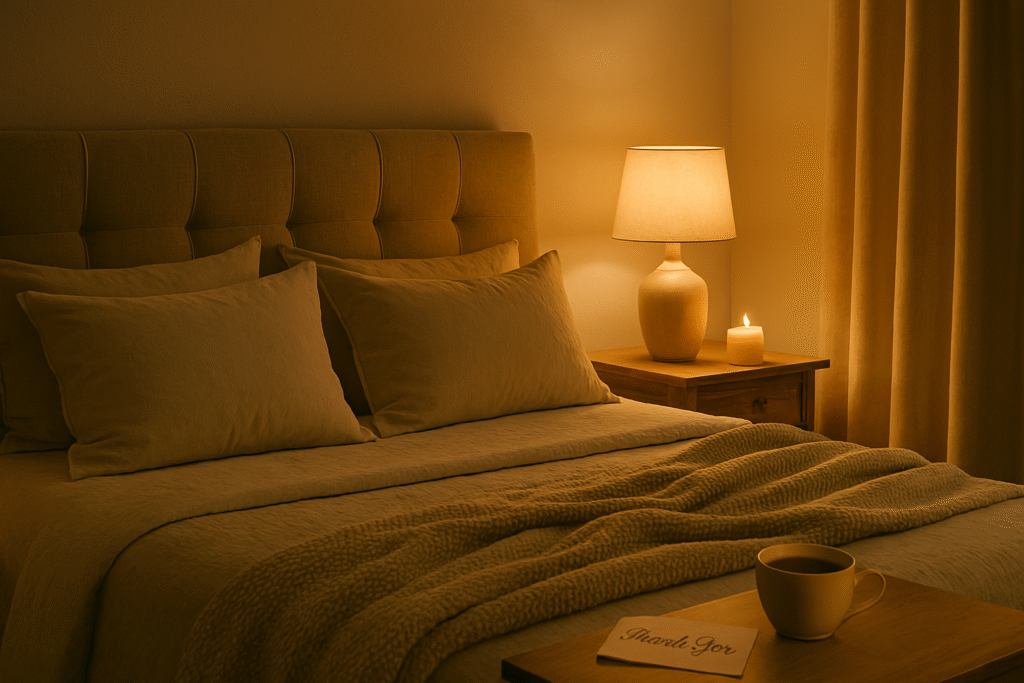 تأثیر خواب و بیداری بر سلامت روان زوجین؛ چگونه کم‌خوابی می‌تواند رابطه را تحت تأثیر قرار دهد؟