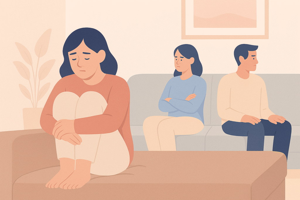 پیشنویس-خودکارروانشناسی تنهایی: چگونه احساس تنهایی فردی یا زوجی را بشناسیم و آن را درمان کنیم؟