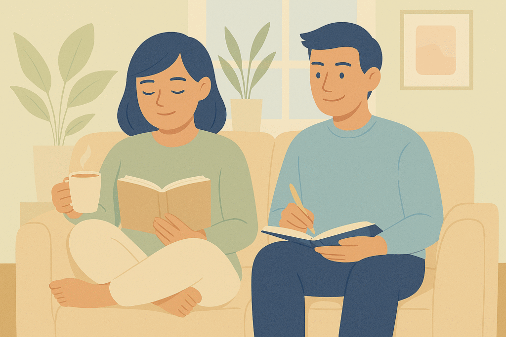 خودمراقبتی برای زوج‌ها؛ چه زمانی باید به سلامت روان فردی هم اهمیت دهیم؟