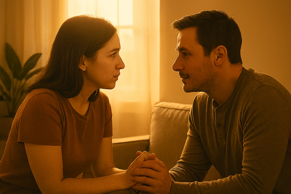 مهارت‌های حل تعارض با روش EFT: چگونه اختلاف نظرها به رشد رابطه تبدیل شوند؟