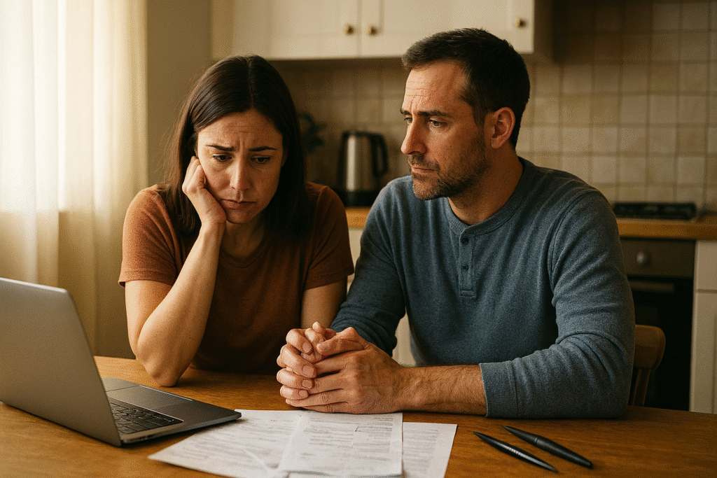 مدیریت استرس زوجی در دوران پرچالش اقتصادی