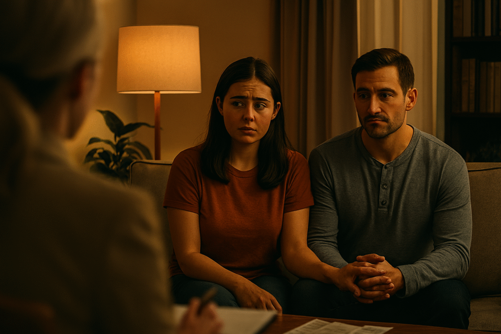 مهار اضطراب زوجی؛ راهکارهای عملی برای مواجهه با فشارهای روزمره