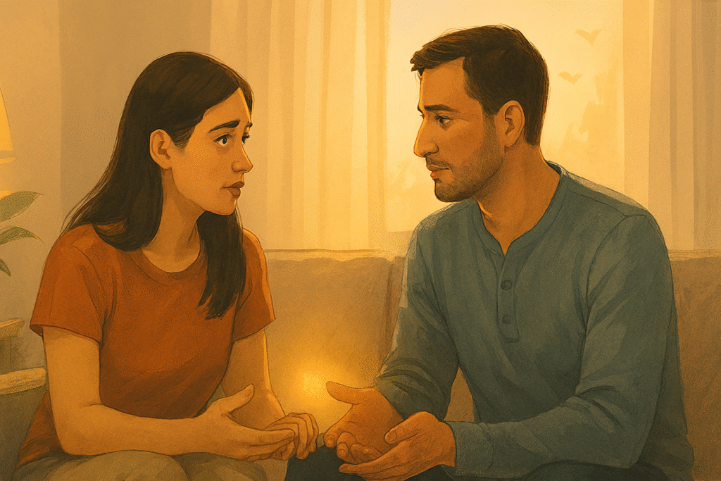 بازسازی اعتماد پس از وقایع کوچک: تفاوت بین دروغ بزرگ و «کتمان کوچک» در رابطه