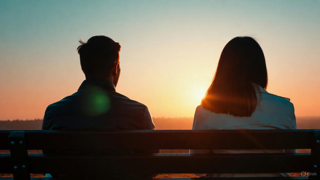 چرا بعضی زوج‌ها بدون اختلاف زیاد از هم دور می‌شوند؟