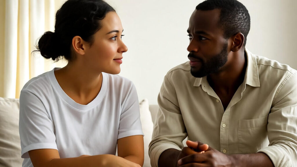 چگونه سوءتفاهم‌های «نامرئی» رابطه را شناسایی کنیم؟ (تفکیک احساس از رفتار)