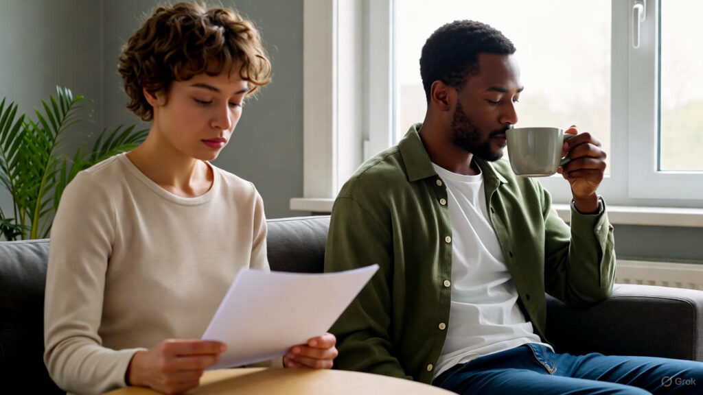 ایجاد روتین‌های جداگانه برای «من‌وقت» و «ما‌وقت» در زندگی مشترک.