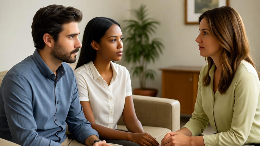 چطور با همسر بی‌احساس یا سرد عاطفی زندگی کنیم؟