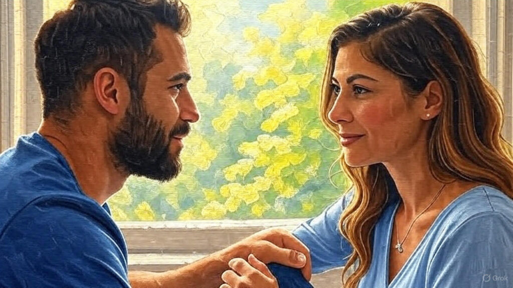 نقش خود افشایی عاطفی در امنیت رابطه: چقدر گفتن کافی است؟