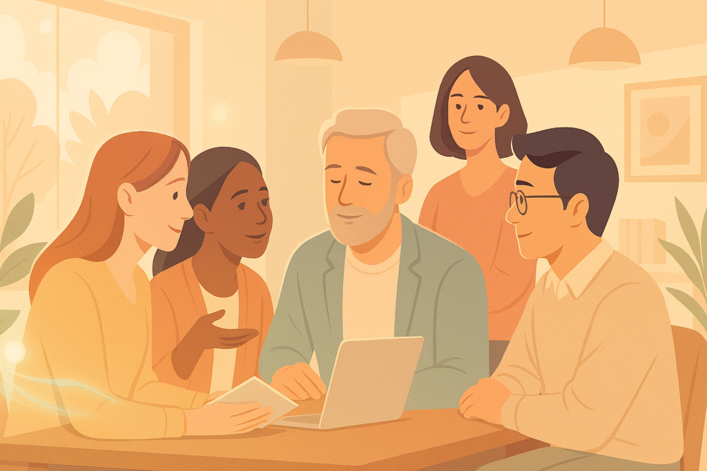 تنش‌های بین‌فردی در محیط کار و راهکارهای حفظ سلامت روان