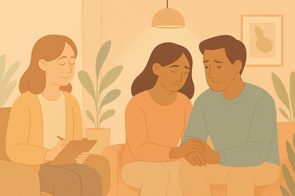 راهکارهای عبور از حسادت در روابط عاشقانه بر پایه EFT