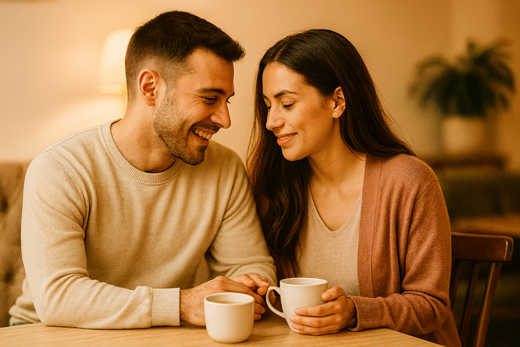 حرکت از کارکردی به عاشقانه: راهکارهایی برای احیای رابطه روزمره