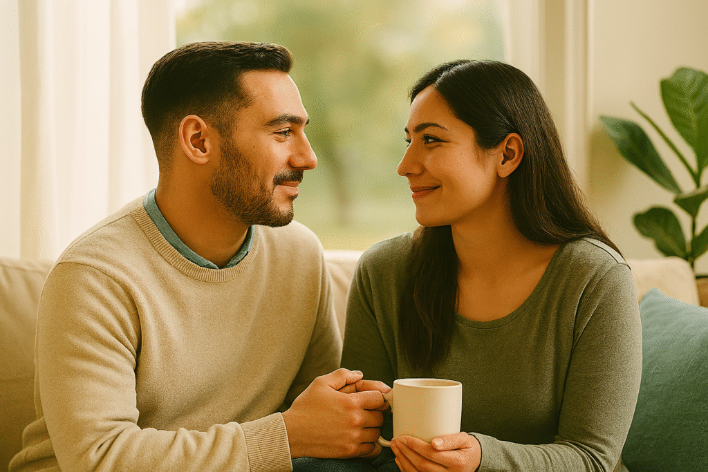 رازهای سبک دلبستگی ایمن در روابط: چگونه آن را بسازیم و حفظ کنیم