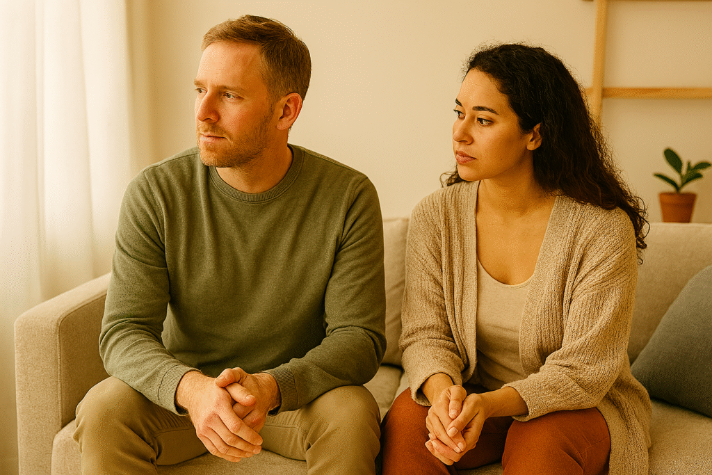 چرا «سکوت تلخ» گاهی منعقدکننده‌تر از دعواست؟ و چگونه می‌توان از آن عبور کرد؟