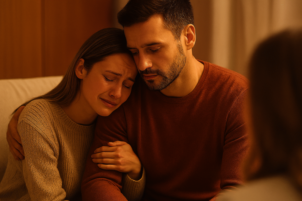 نقش صداقت هیجانی در پایان دادن به جنگ روانی “من درست می‌گویم، تو اشتباه می‌کنی.