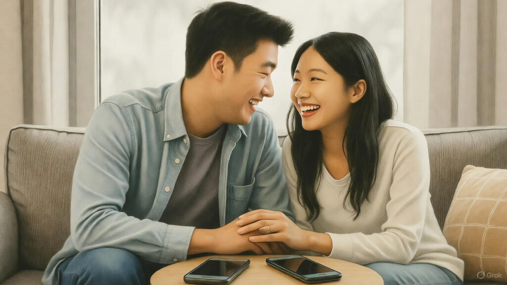 تأثیر شبکه‌های اجتماعی بر سبک‌زندگی مشترک و سلامت عاطفی زوج‌ها