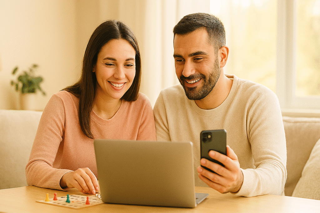 رابطه در عصر دیجیتال: چگونه با حضور آنلاین رابطه را زنده نگه داریم؟