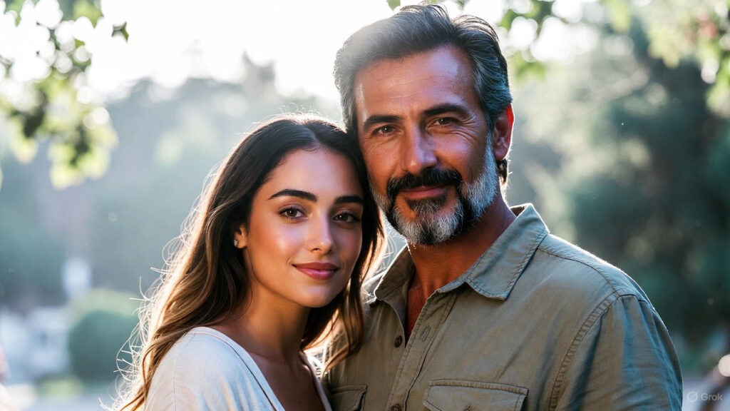 وقتی یکی از زوجین از نسل متفاوت است: چگونه اختلاف نسل‌ها را به فرصت تبدیل کنیم؟