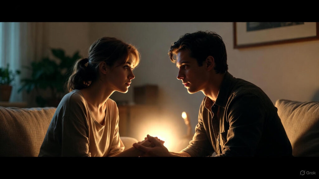 هنر بخشش در رابطه: چطور گذشت به التیام و صمیمیت منجر می‌شود؟