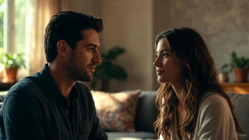 چگونه بدون جنگیدن حرفمان را به همسر برسانیم؟