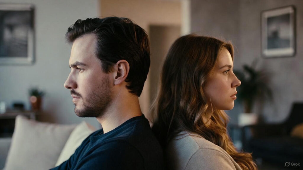 وقتی احساس می‌کنید دیده نمی‌شوید: تحلیل ریشه‌های «تنهایی دو نفره» در رابطه