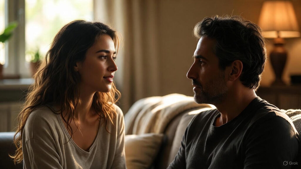 چطور بدون بحث کردن، منظورمان را واضح بگوییم؟