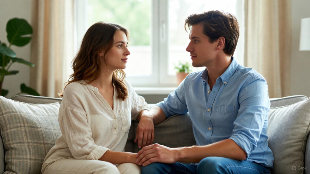 لزوم ترمیم بعد از دعوا: چه کارهایی رابطه را بدتر می‌کند و چه چیزهایی آن را می‌سازد؟