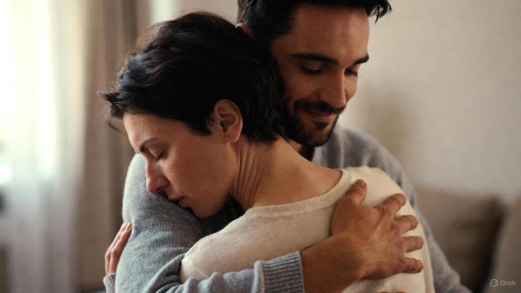 نقش بخشش واقعی در بازسازی اعتماد پس از تعارضات عاطفی