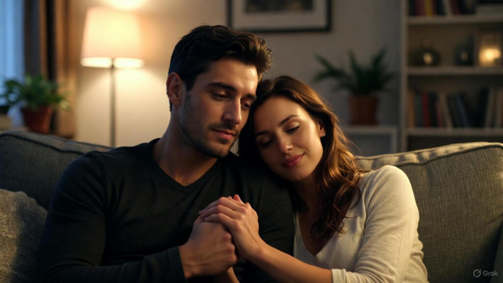 راهی به سمت نزدیکی دوباره