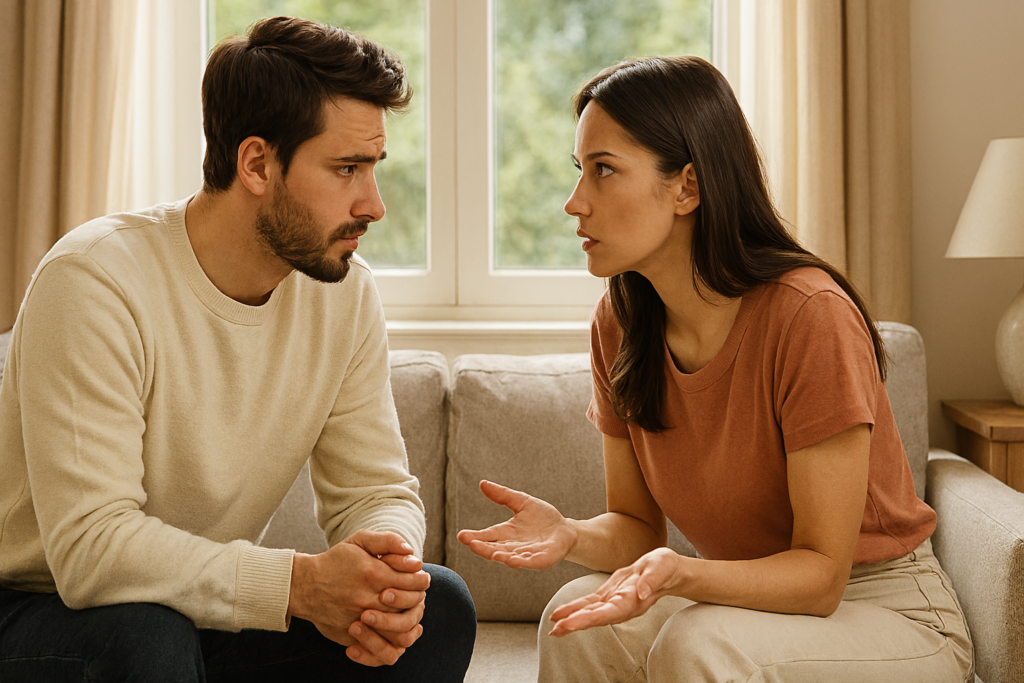 ۵ علامت مهم در یک رابطه که نشان می‌دهد نیاز به مشاوره دارید