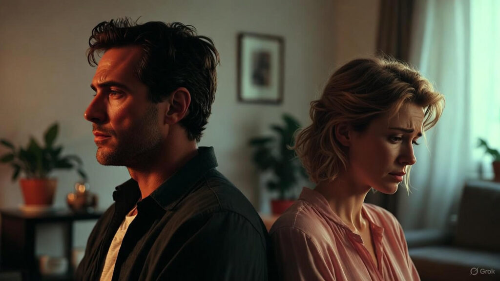 چرا بعضی رابطه‌ها با عشق شروع می‌شوند اما دوام نمی‌آورند؟