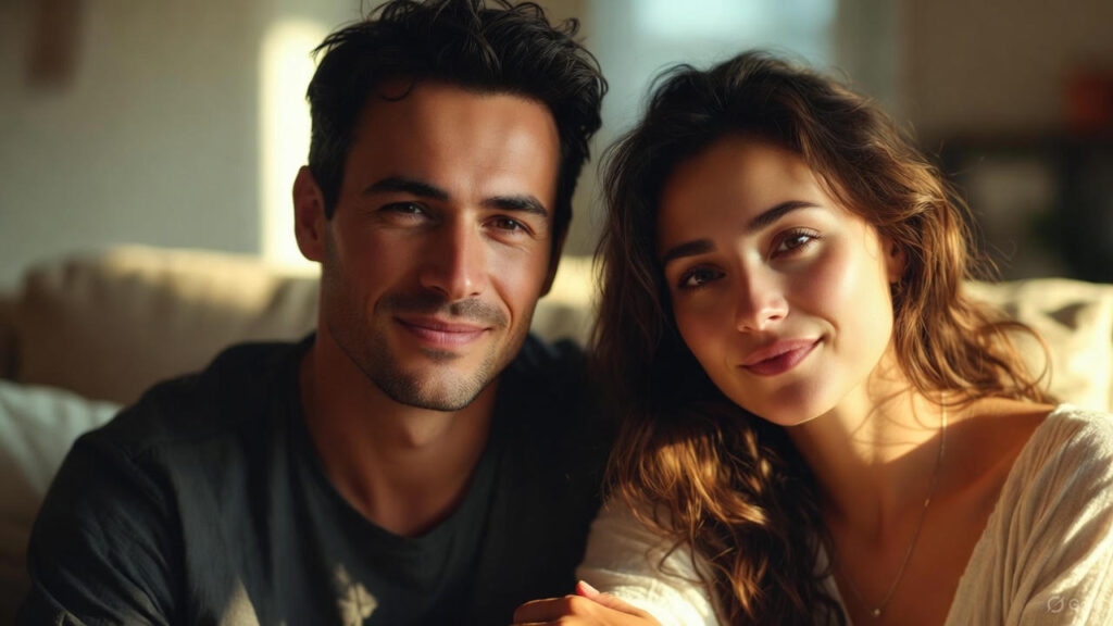 معجزه لمس در رابطه؛ چرا تماس فیزیکی برای صمیمیت حیاتی است؟