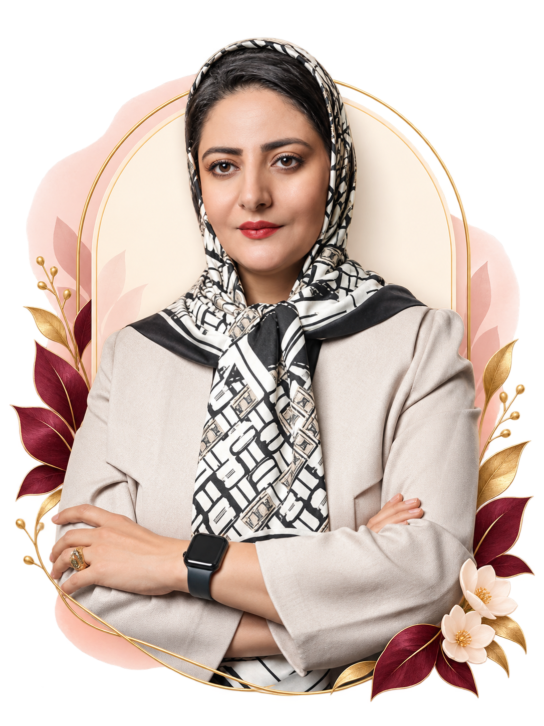 دکتر اکرم حجتی
